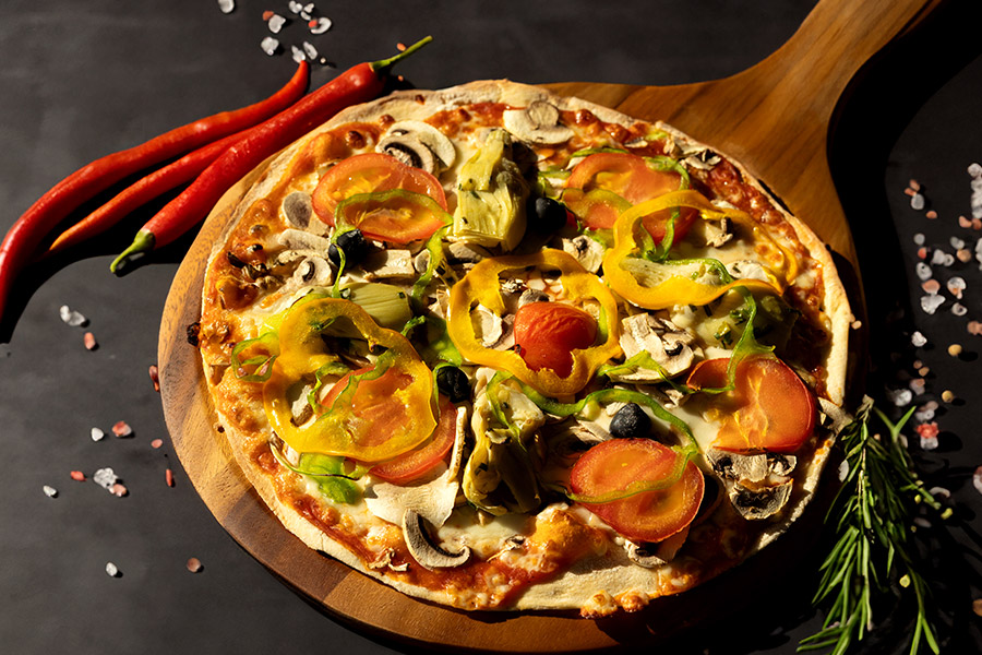 Pizzas