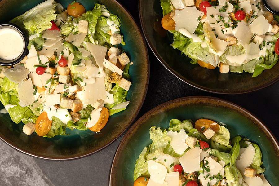 Salades