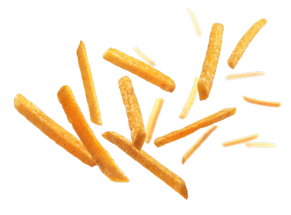 Frites maison à Granville