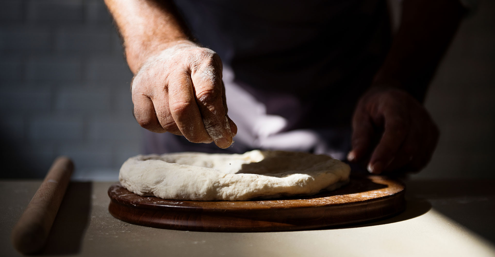 Pizzas artisanale à Granville, à emporter