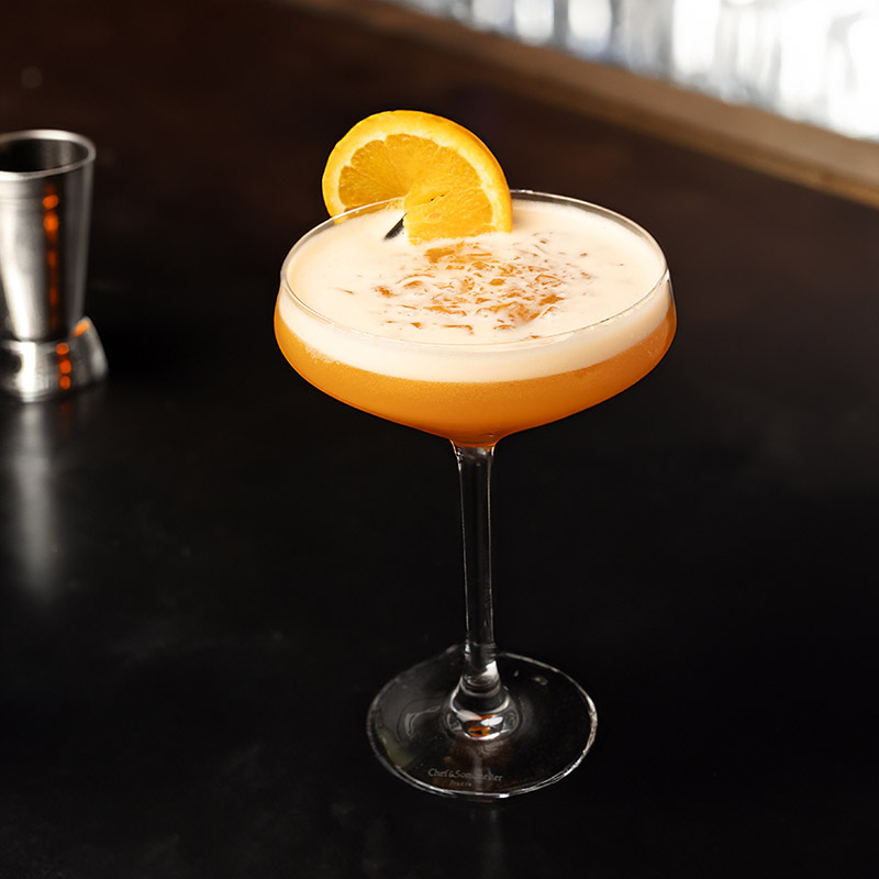 Cocktail en terrasse
