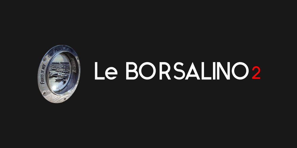 Le Borsalino vous présente son nouveau site web !